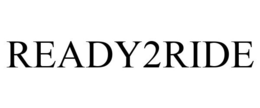 READY2RIDE trademark