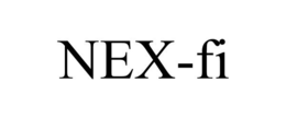 NEX-FI trademark