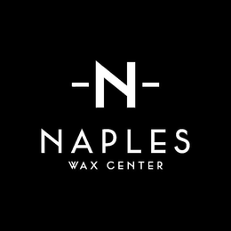 -N- NAPLES WAX CENTER trademark