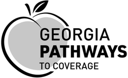 GEORGIA PATHWAYS TO COVERAGE trademark