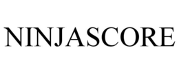 NINJASCORE trademark