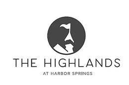 THE HIGHLANDS AT HARBOR SPRINGS trademark