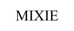 MIXIE trademark