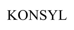 KONSYL trademark
