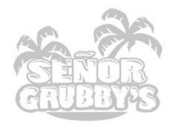 SEÑOR GRUBBY'S trademark