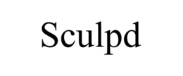 SCULPD trademark