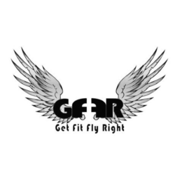 GFFR GET FIT FLY RIGHT trademark