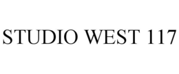 STUDIO WEST 117 trademark