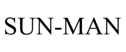 SUN-MAN trademark