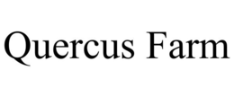 QUERCUS FARM trademark