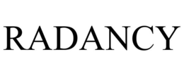 RADANCY trademark