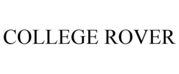 COLLEGE ROVER trademark