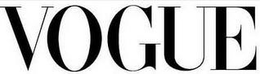 VOGUE trademark