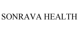 SONRAVA HEALTH trademark