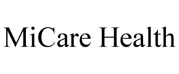 MICARE HEALTH trademark
