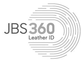 JBS360 LEATHER ID trademark