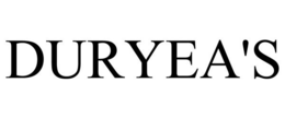 DURYEA'S trademark