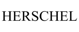 HERSCHEL trademark