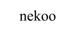 NEKOO trademark