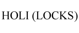 HOLI (LOCKS) trademark