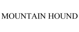 MOUNTAIN HOUND trademark