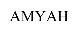AMYAH trademark