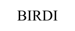 BIRDI trademark