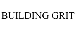 BUILDING GRIT trademark