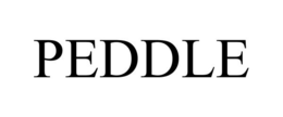 PEDDLE trademark