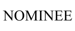 NOMINEE trademark