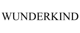 WUNDERKIND trademark