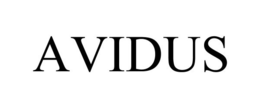 AVIDUS trademark