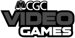 CGC VIDEO GAMES trademark