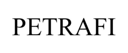 PETRAFI trademark