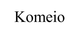 KOMEIO trademark