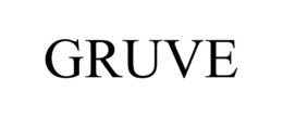 GRUVE trademark