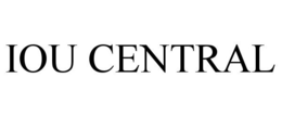 IOU CENTRAL trademark
