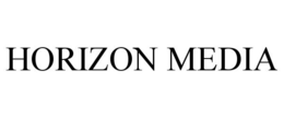 HORIZON MEDIA trademark