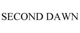SECOND DAWN trademark