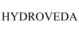 HYDROVEDA trademark