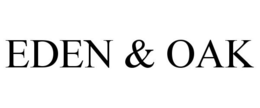 EDEN & OAK trademark