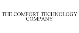 THE COMFORT TECHNOLOGY COMPANY trademark