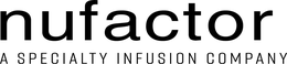 NUFACTOR A SPECIALTY INFUSION COMPANY trademark