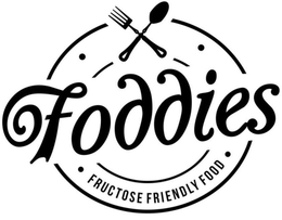 FODDIES FRUCTOSE FRIENDLY FOOD trademark