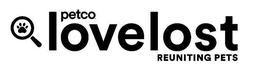 PETCO LOVE LOST REUNITING PETS trademark
