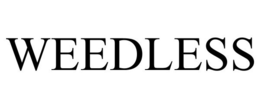 WEEDLESS trademark