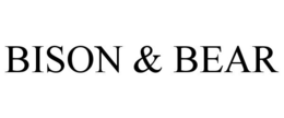 BISON & BEAR trademark