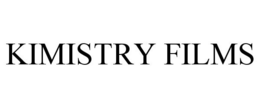 KIMISTRY FILMS trademark