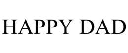 HAPPY DAD trademark