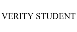 VERITY STUDENT trademark